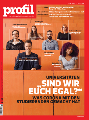 Univisiongovernance - Cover - Profil Magazine 2.10.2021