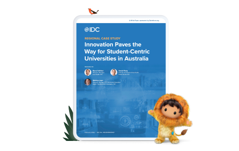 Univisiongovernance - Cover - Case Study Driving Innovation in Australian Universities Through Digital Transformation - Salesforce ANZ