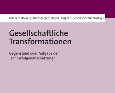Univisiongovernance - Cover - Buch- Nomos Verlag - Gesellschaftliche Transformationen